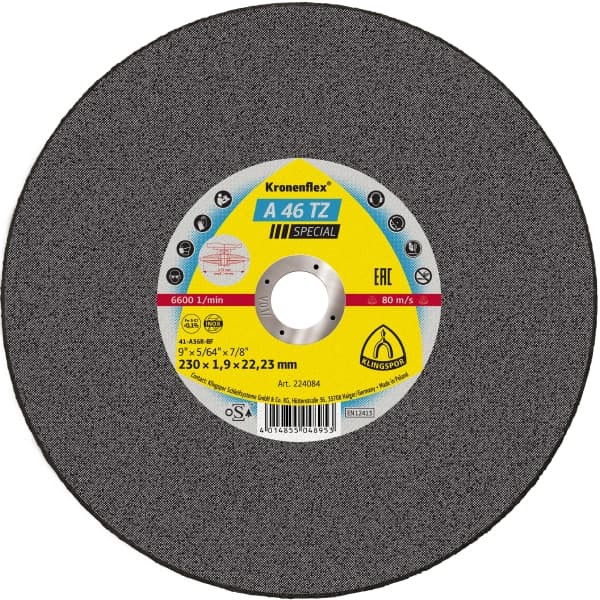 Trennscheibe - Klingspor 265044 A 46 TZ Special - VE