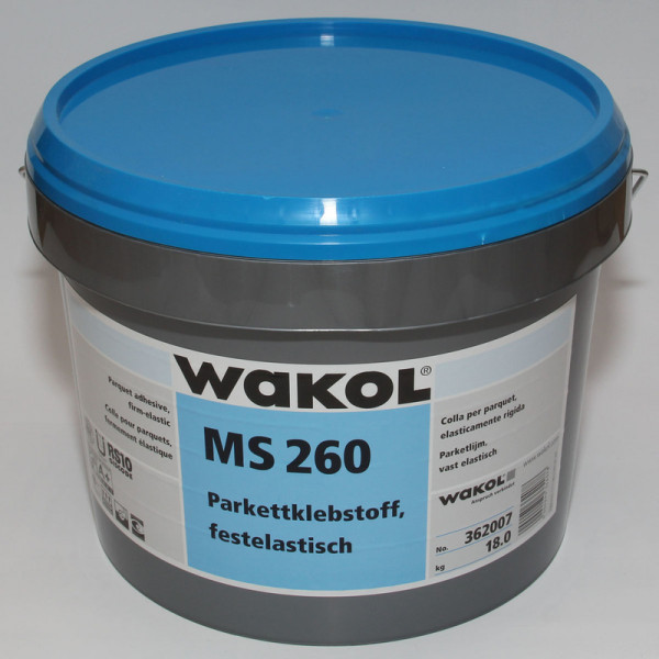Klebstoff - Wakol MS 260 - 18 kg