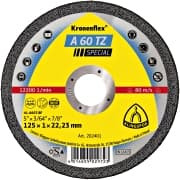 Trennscheibe - Klingspor 202401 A 60 TZ Special - VE