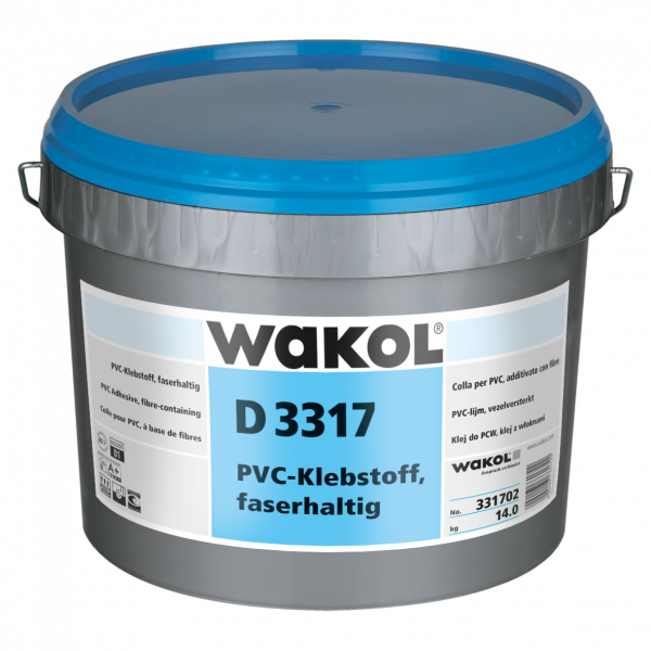 Klebstoff - Wakol D 3317 - 14 kg