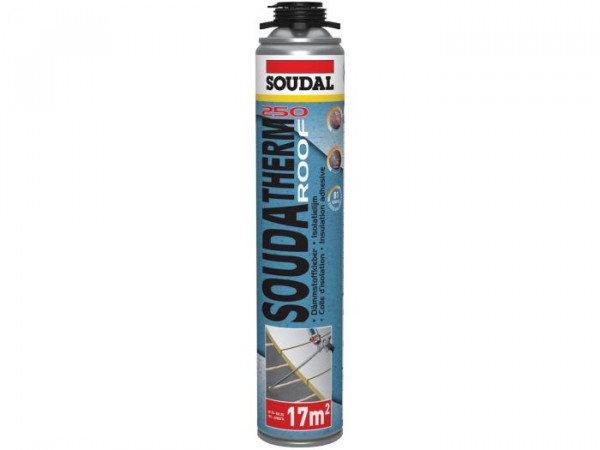 Soudatherm Roof 250 130296 - Soudal - orange - 850 ml