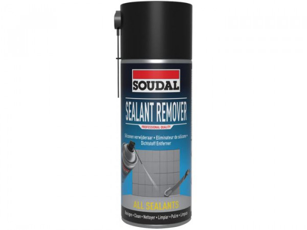 24x 400 ml Sealant Remover 119709 - Soudal